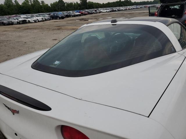 Photo 10 from auction – 2005 CHEVROLET CORVETTE with VIN 1G1YY24U555109755