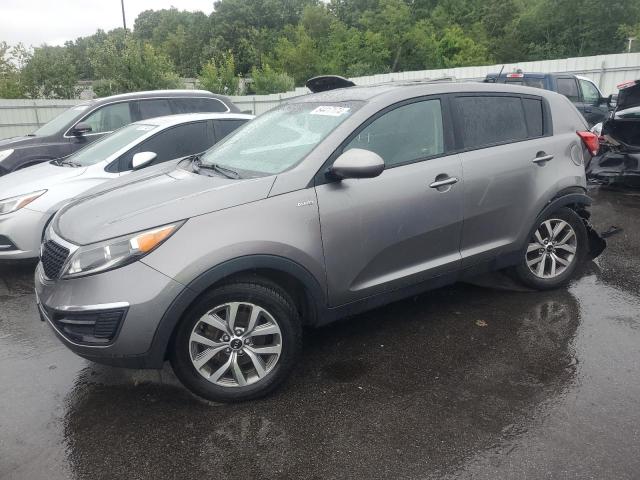 KIA SPORTAGE L 2016 with VIN KNDPBCAC2G7857800 - Photo from auction