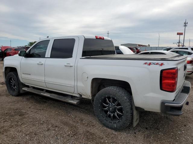 Photo 2 from auction – 2017 CHEVROLET SILVERADO with VIN 3GCUKREC1HG497666
