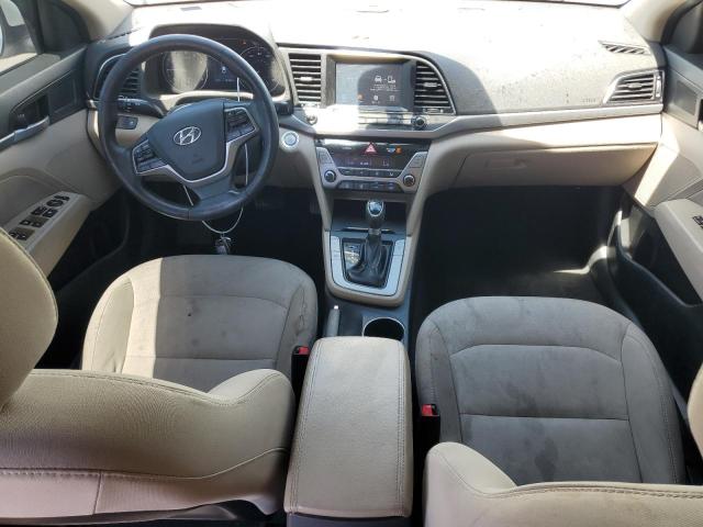 Photo 8 from auction – 2017 HYUNDAI ELANTRA EC with VIN 5NPD94LA8HH072095