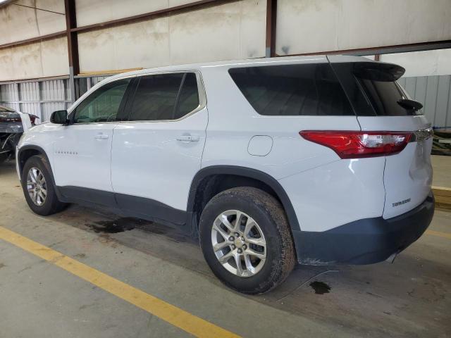 Photo 2 from auction – 2019 CHEVROLET TRAVERSE L with VIN 1GNERFKW2KJ283831