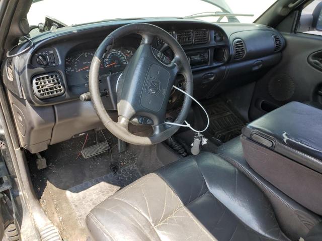 Photo 8 from auction – 2000 DODGE RAM 2500 with VIN 3B7KF2361YG117418
