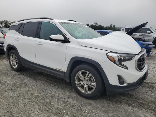 Photo 4 from auction – 2018 GMC TERRAIN SL with VIN 3GKALMEV2JL407530