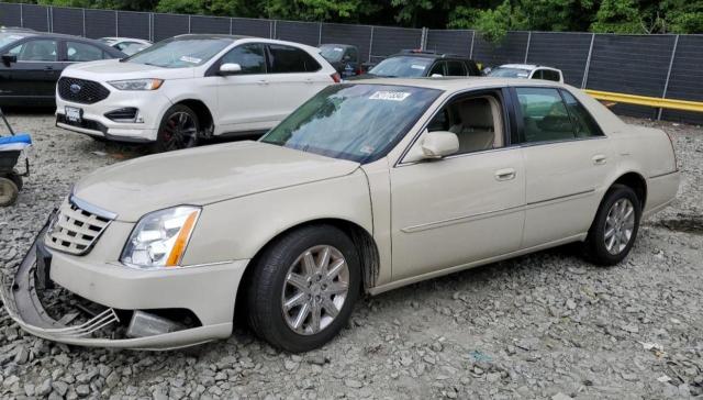 CADILLAC DTS PREMIU 2011 with VIN 1G6KH5E60BU116146 - Photo from auction
