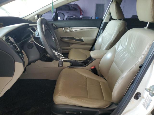 Photo 7 from auction – 2015 HONDA CIVIC EXL with VIN 19XFB2F97FE007145