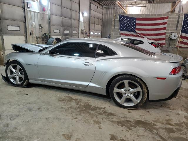 Photo 2 from auction – 2015 CHEVROLET CAMARO LT with VIN 2G1FD1E37F9309818