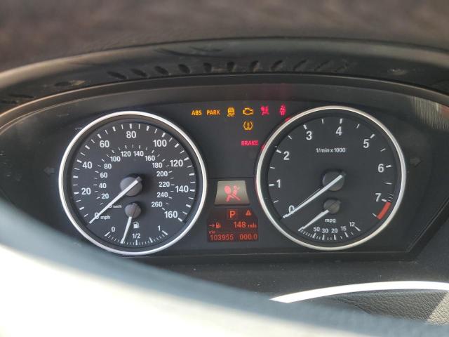 Photo 9 from auction – 2010 BMW X5 XDRIVE3 with VIN 5UXFE4C51AL278866