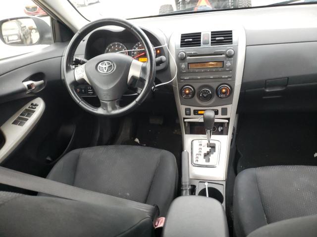 Photo 8 from auction – 2010 TOYOTA COROLLA BA with VIN 1NXBU4EE2AZ234624