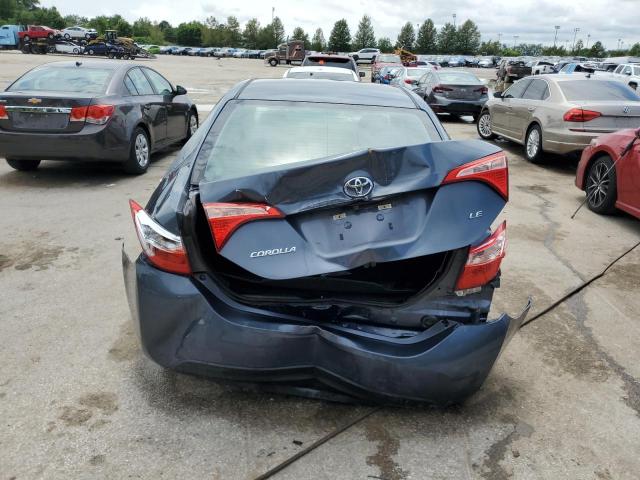 Photo 6 from auction – 2017 TOYOTA COROLLA L with VIN 5YFBURHE6HP644606