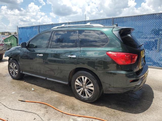 Photo 2 from auction – 2019 NISSAN PATHFINDER with VIN 5N1DR2MN7KC632483