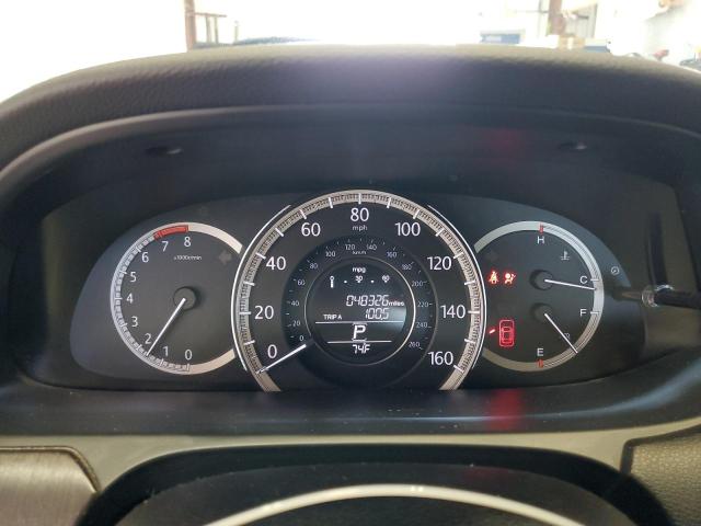 Photo 9 from auction – 2015 HONDA ACCORD EXL with VIN 1HGCR2F89FA006380