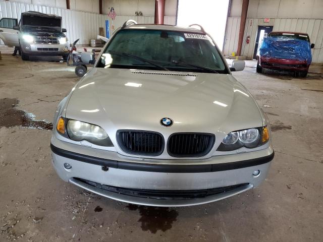 Photo 5 from auction – 2004 BMW 325 XIT with VIN WBAEP33464PF04292