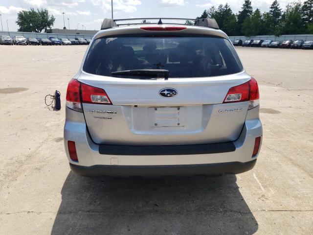 Photo 6 from auction – 2013 SUBARU OUTBACK 2. with VIN 4S4BRCKC4D3280125