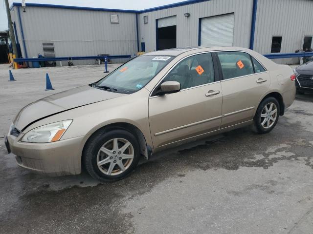 Photo 1 from auction – 2004 HONDA ACCORD EX with VIN 1HGCM66554A099231