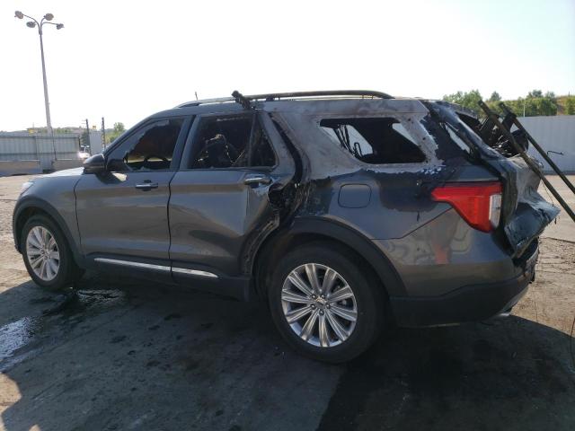 Photo 2 from auction – 2023 FORD EXPLORER L with VIN 1FMSK8FH3PGA53996