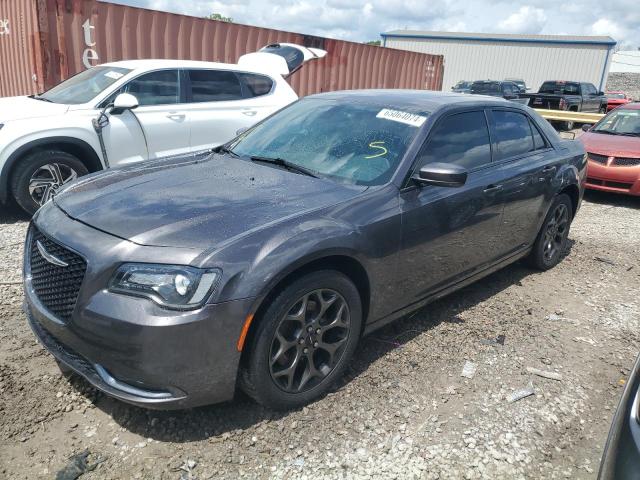 CHRYSLER 300 S 2016 with VIN 2C3CCAGGXGH157266 - Photo from auction