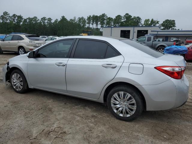 Photo 2 from auction – 2016 TOYOTA COROLLA L with VIN 5YFBURHE7GP545260