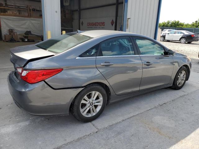 Photo 3 from auction – 2013 HYUNDAI SONATA GLS with VIN 5NPEB4AC1DH618436
