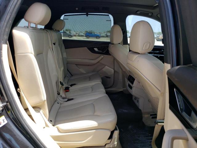 Photo 11 from auction – 2018 AUDI Q7 PREMIUM with VIN WA1LAAF75JD013982