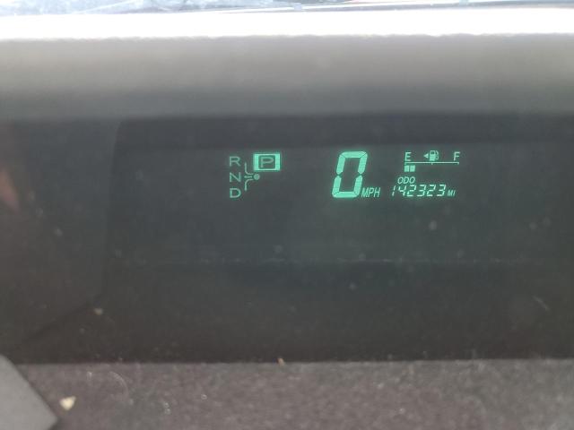 Photo 9 from auction – 2007 TOYOTA PRIUS with VIN JTDKB20U577582311