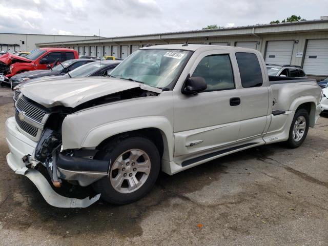 CHEVROLET SILVERADO 2004 with VIN 1GCEC19T64Z306749 - Photo from auction