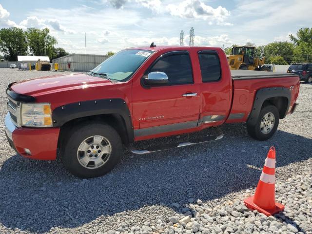 CHEVROLET SILVERADO 2011 with VIN 1GCRKSE31BZ156742 - Photo from auction