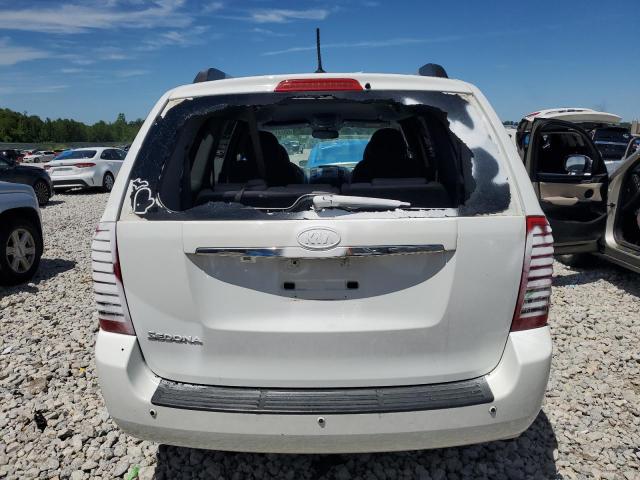 Photo 6 from auction – 2012 KIA SEDONA LX with VIN KNDMG4C76C6427410