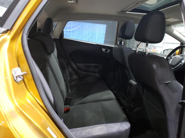 Photo 10 from auction – 2016 FORD FIESTA SE with VIN 3FADP4EJ3GM102878