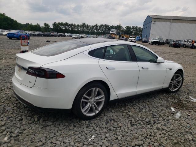 Photo 3 from auction – 2014 TESLA MODEL S with VIN 5YJSA1H18EFP37559