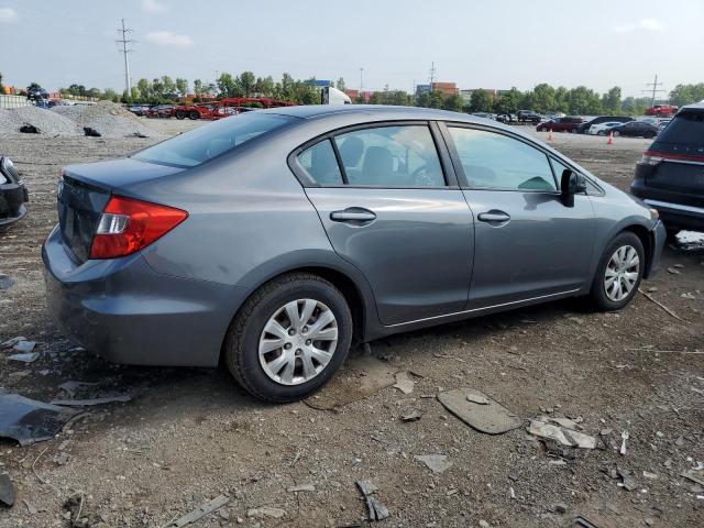 Photo 3 from auction – 2012 HONDA CIVIC LX with VIN 19XFB2F58CE013688