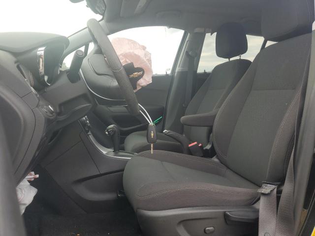 Photo 7 from auction – 2019 CHEVROLET TRAX LS with VIN 3GNCJKSB4KL190564