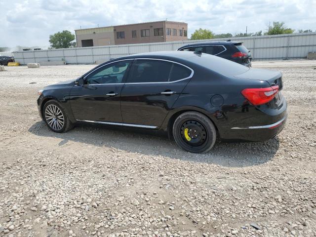 Photo 2 from auction – 2015 KIA CADENZA PR with VIN KNALN4D72F5182290