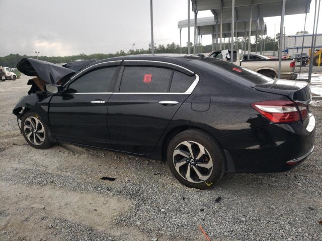 Photo 2 from auction – 2017 HONDA ACCORD EX with VIN 1HGCR2F77HA206149