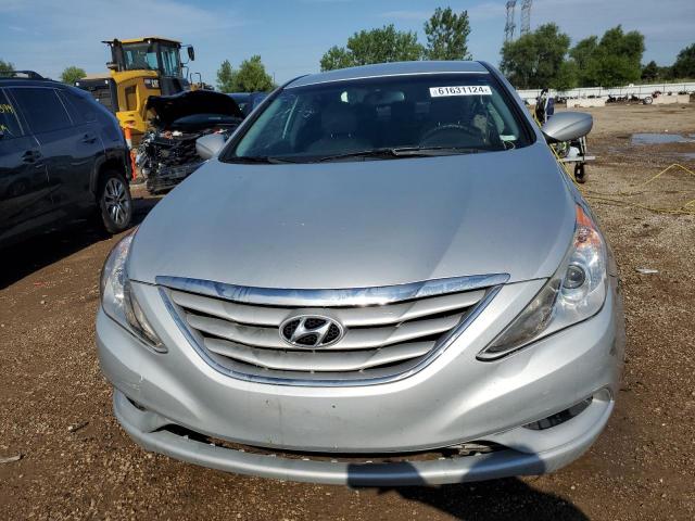 Photo 5 from auction – 2012 HYUNDAI SONATA GLS with VIN 5NPEB4AC1CH434208