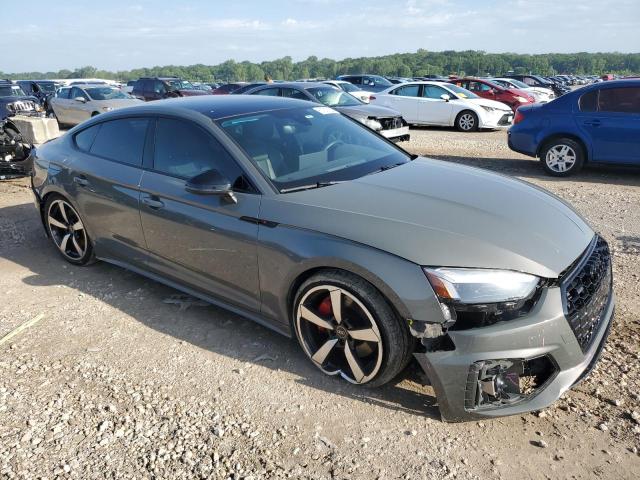 Photo 4 from auction – 2023 AUDI A5 PREMIUM with VIN WAUFACF56PA008553