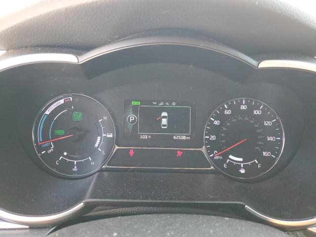 Photo 9 from auction – 2015 KIA OPTIMA HYB with VIN KNAGM4AD4F5087163