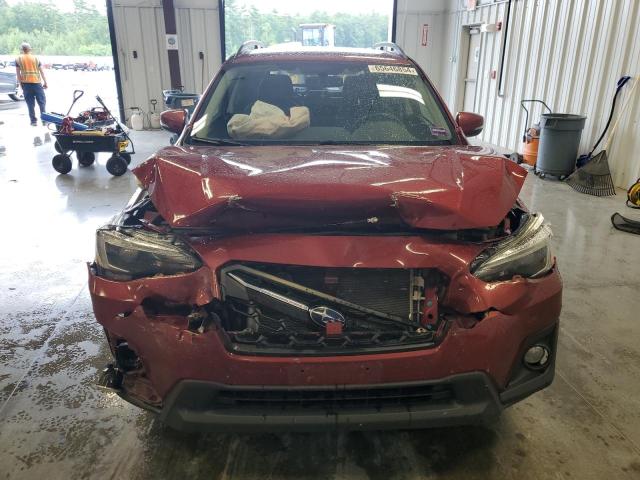 Photo 5 from auction – 2018 SUBARU CROSSTREK with VIN JF2GTAJC6JH236175