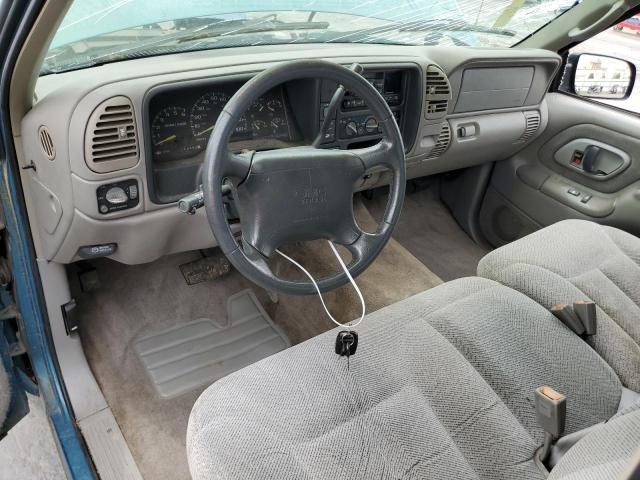 Photo 8 from auction – 1997 GMC SIERRA C15 with VIN 2GTEC19R6V1544275