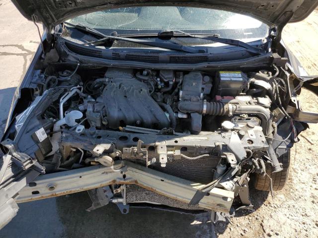 Photo 11 from auction – 2017 NISSAN VERSA S with VIN 3N1CN7AP9HL853565
