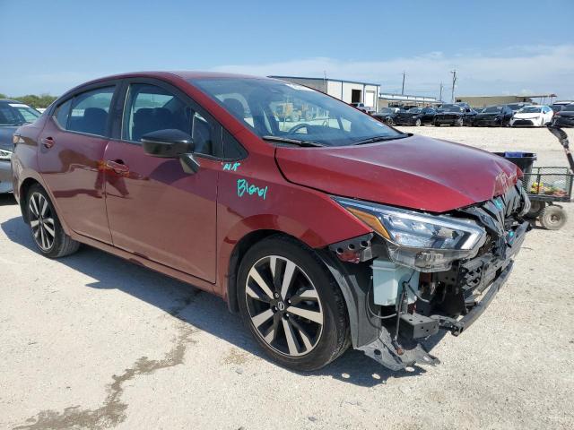 Photo 4 from auction – 2021 NISSAN VERSA SR with VIN 3N1CN8FV8ML917778