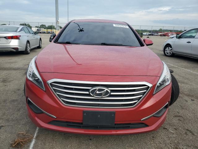 Photo 5 from auction – 2017 HYUNDAI SONATA SE with VIN 5NPE24AF9HH467362