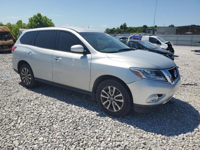 Photo 4 from auction – 2014 NISSAN PATHFINDER with VIN 5N1AR2MMXEC704940