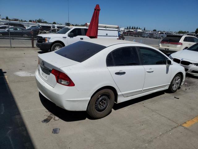 Photo 3 from auction – 2010 HONDA CIVIC VP with VIN 19XFA1F34AE035759