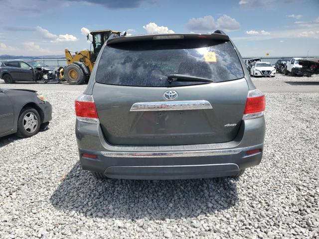 Photo 6 from auction – 2012 TOYOTA HIGHLANDER with VIN 5TDBK3EH9CS157868