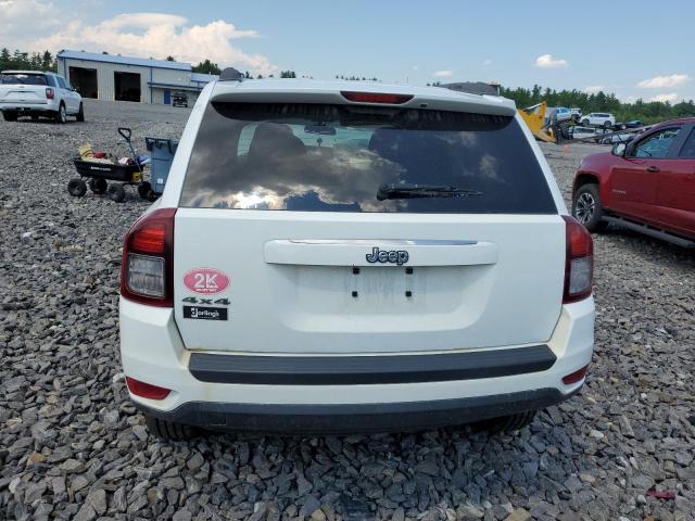 Photo 6 from auction – 2014 JEEP COMPASS SP with VIN 1C4NJDBB2ED532892