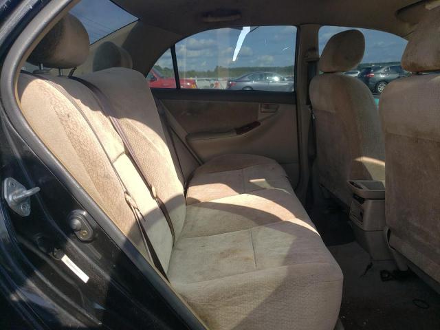 Photo 10 from auction – 2003 TOYOTA COROLLA CE with VIN JTDBR32E530022718