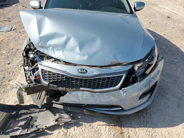 Photo 11 from auction – 2015 KIA OPTIMA HYB with VIN KNAGN4ADXF5082191