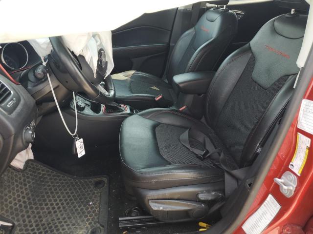 Photo 7 from auction – 2019 JEEP COMPASS TR with VIN 3C4NJDDB0KT785521