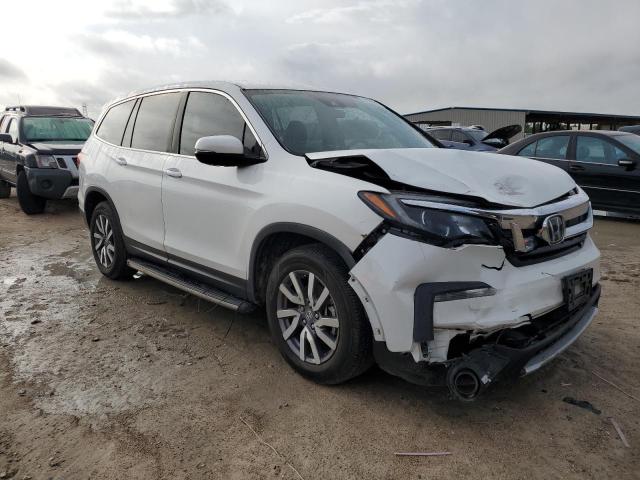 Photo 4 from auction – 2020 HONDA PILOT EX with VIN 5FNYF5H35LB025396