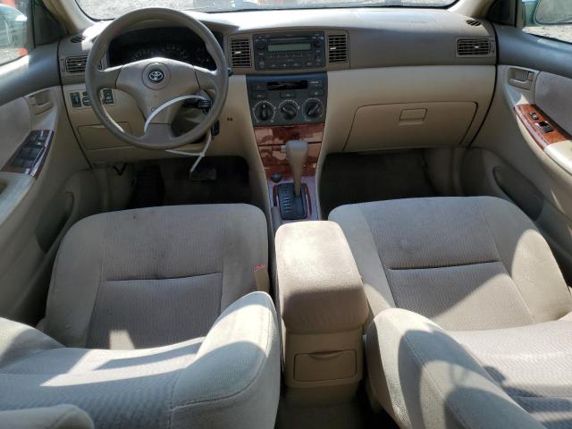 Photo 8 from auction – 2006 TOYOTA COROLLA CE with VIN 1NXBR32E26Z638532